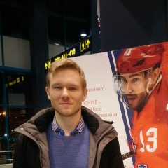 Вадим Гошев, Санкт-Петербург