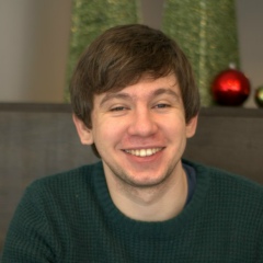 Михаил Дружинин, 12.01.1989, Москва