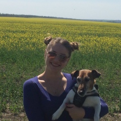 Елена Капли, 25.11, Днепр (Днепропетровск)