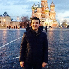 Даурен Бектемиров, 24.07, Атырау