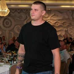 Алексей Паршин, 11.06