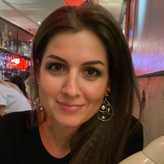 Анастасия Анаева, 17.07.1989, Санкт-Петербург