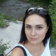 Алена Шарая, 24.04.1985, Кривой Рог