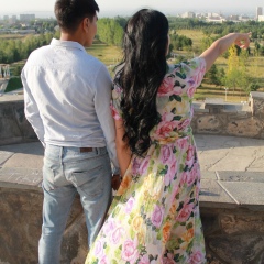 София Пахратдинова, 29.12.1989, Алматы