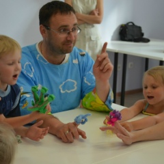 Алексей Усков, Кольцово