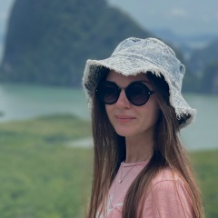 Мария Борисова, Санкт-Петербург