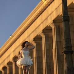 Маргарита Zryanina, 29.03, Санкт-Петербург