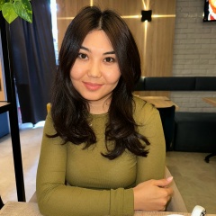 Gulya Atambieva, 11.05, Ош