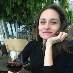 Татьяна Шароховская, 30.12, Санкт-Петербург