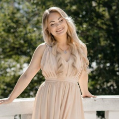 Танюшка Смольянинова, 20.07, Warszawa