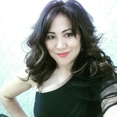 Лейла Тутенаева, 08.01, Алматы