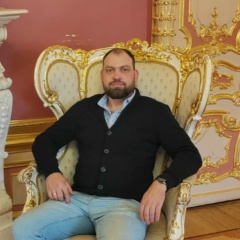 Дима Шемаханов, 24.04.1987, Санкт-Петербург