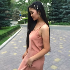 Мадина Жуманова, 28.05.1996, Алматы