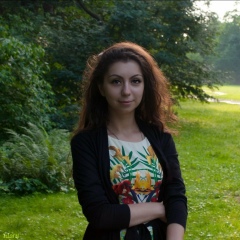 Карина Саркисова, 07.05.1986, Санкт-Петербург