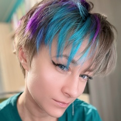 Ясечка Фомина, 06.06.1988, Екатеринбург