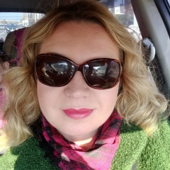 Ольга Сидоренко, 03.10, Санкт-Петербург