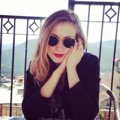 Ксюша Хайкина, 19.08, Казань