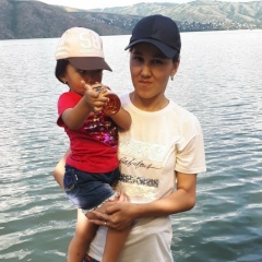 Арай Серікбайкызы, 21.12.1992, Шымкент