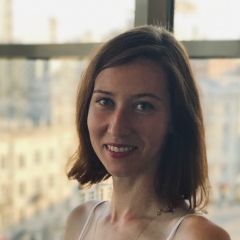 Елена Сарпова, 16.04, Екатеринбург