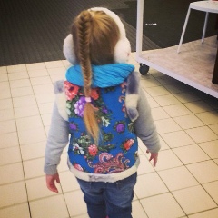 Маша Стрельцова, 28.07, Москва