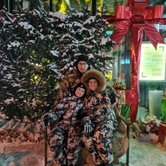 Ольга Семиренко, 19.02, Новосибирск