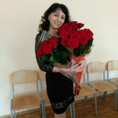 Лена Віговська, 17.03.1982, Белая Церковь