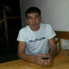 Канат Абдималиков, 06.05, Шымкент