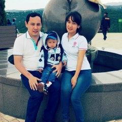 Галия Байдрахман, 01.03.1994, Алматы