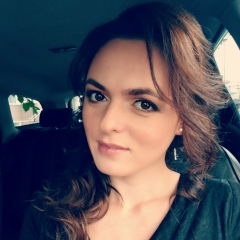 Полина Зинченко, 13.03.1989, Санкт-Петербург