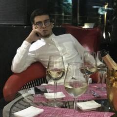 Халид Дудашаев, Москва