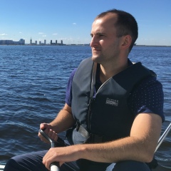 Александр Козлов, 12.08.2000, Москва