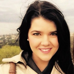 Oxana Klimenko, 12.04.1987, Москва