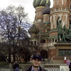 Kamron Kamol, 18.05.1989, Москва