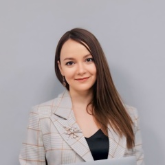 Алина Быстрякова, 22.07, Москва
