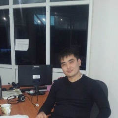 Айдос Акинбеков, 08.09, Тараз