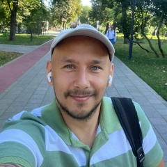 Дмитрий Гавриленко, 07.11, Москва