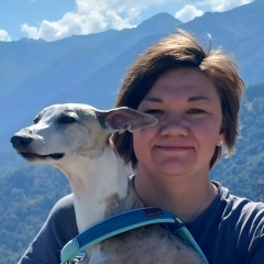 Даша Лаптева, 29.04.1989, Санкт-Петербург