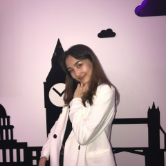 Акбаян Салиева, 17.11.1997, Алматы