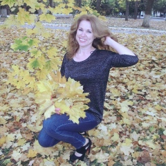 Оля Чирва, 20.03, Кривой Рог