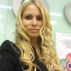 Екатерина Миронова, 05.12.1988, Москва