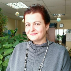 Юлия Давыдова, 27.11.1976, Москва