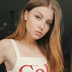 Анна Абрамцевская, 06.05.1993, Москва