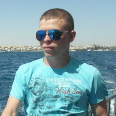 Виктор Уфимцев, 28.04.1989, Екатеринбург