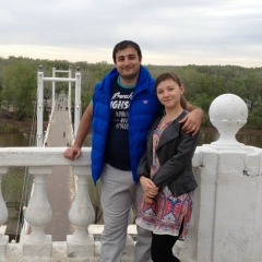 Sarkis Matevosian, 08.11, Москва