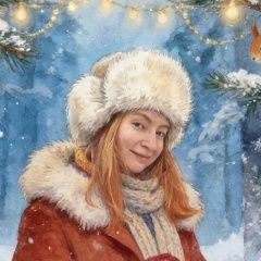 Елена Петренко, 06.12, Москва