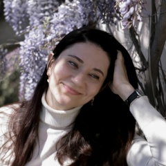 Алина Гришина, 27.04