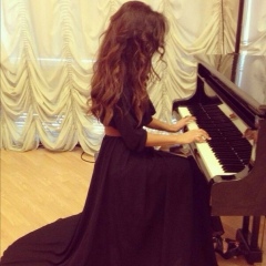 Amina Salihova, 31.08.1989, Москва