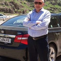 Jahongir Abdullaev, 03.08.1976, Коканд