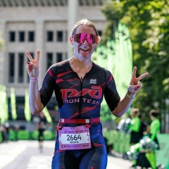 Вера Зверкова, Москва