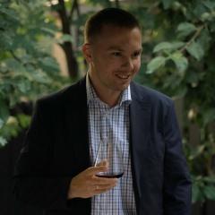 Дмитрий Попенко